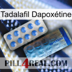 Tadalafil Dapoxétine 40